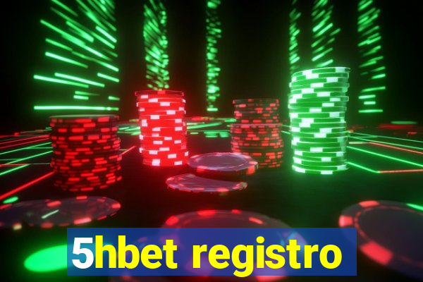 5hbet registro